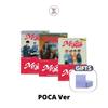 POCA ALBUM Ver A.C.E 6th Mini Album My Girl My Choice