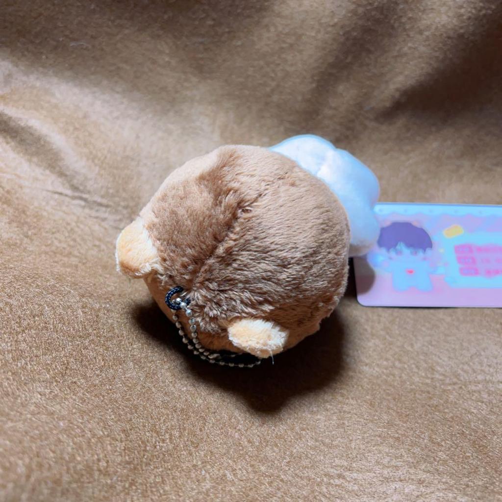 [USED] BTS Jin 10cm Plush Toy Master