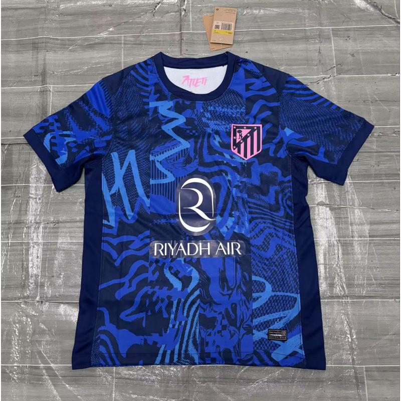 2425 Jerseys Chelsea Dotte Flamenco Arsenal Marseille Da Gama Miami Paris Football Jersey
