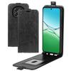 For Oppo F29 5G Case with Card Slots Vertical Flip Leather Phone Cover