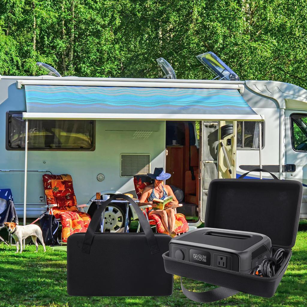 (Case Only) Compatible with co2CREA RIVER 3 (230Wh) Portable Power Station (230Wh)