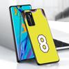 Чехол с номером 23 для баскетбола для Huawei P30 P Smart Z P40 Lite E P20 Y6 Y7 Y9 2019 Honor 8X Play 9A 50 20 9X Pro Черный мягкий чехол
