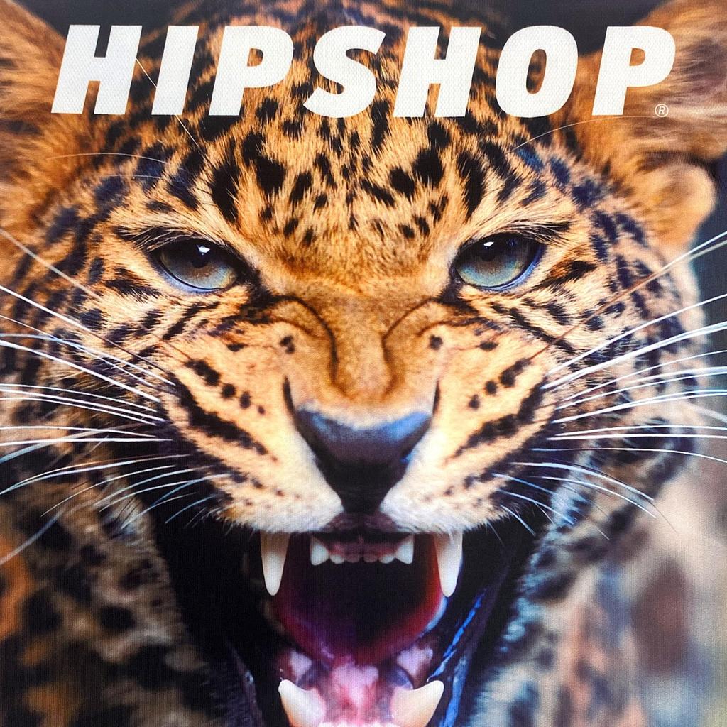 ANIMAL (Jaguar) Men's Polyester Boxer Briefs, HIPSHOP HF4241A126