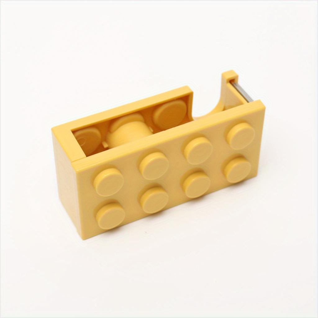 1 шт. диспенсер для ленты, держатель, резак для офиса, студенческая лента, коробка, подарочные канцелярские принадлежности