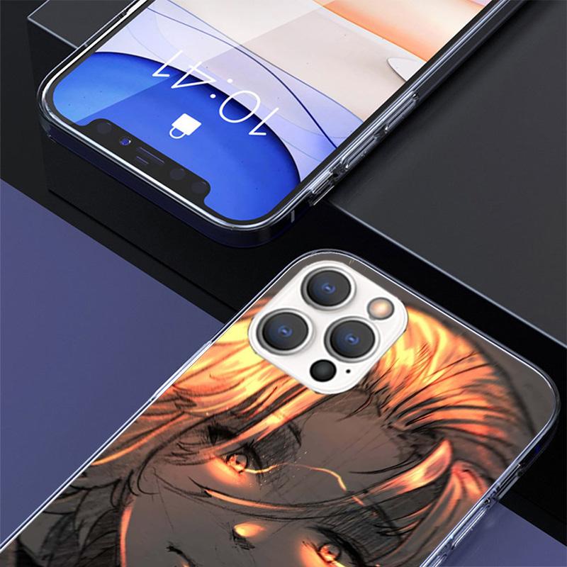 Токио Аниме Мстители Чехол для телефона Для iPhone 17 Air 16 Pro Max 16E 15 + 14 Plus 11 12 13 Mini 7 8 SE Подарок Печатный Чехол Fundas 16 P