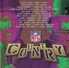 CD VARIOUS - NFL Country CASTLE1302 Castle Records, 1996 Japan Country/Folk Used