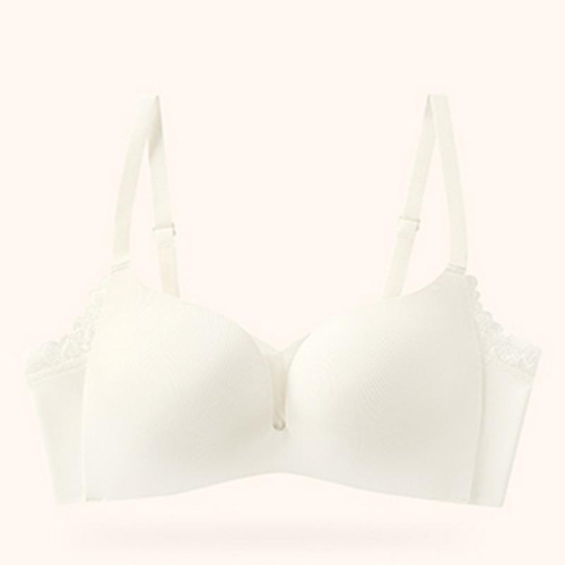 Глянцевый кружевной комплект без сборок, сексуальный комплект с бюстгальтером, летний бюстгальтер для молодых женщин