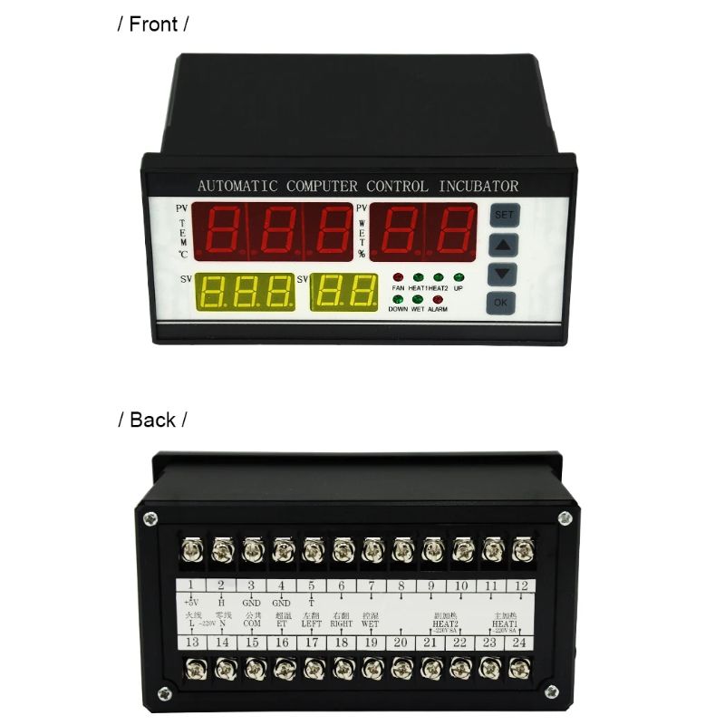 Контроллер для инкубатора