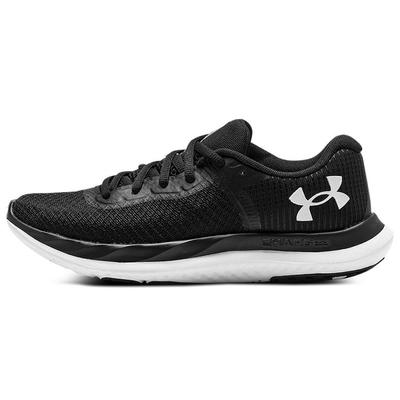 Кроссовки Charged Breeze Black White Women 3025130-001