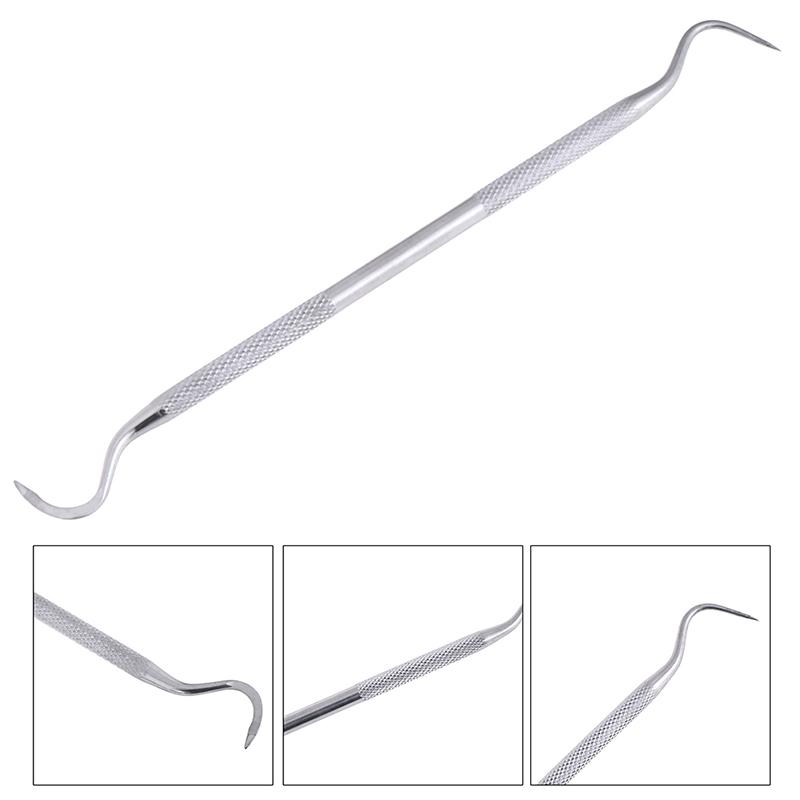 Двусторонний дизайн стоматологического инструмента для осмотра зубов инструмент для чистки зубов