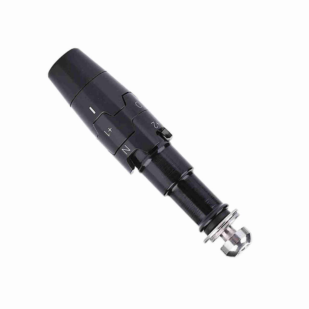 Прочный алюминиевый сплав адаптер втулка вала гольфа аксессуар для Big Bertha Alpha 815 (0,335)