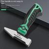 New Carbon Steel Multifunctional Mini Hammer Hardware Work Tool Household Use Claw Hammer Anti-skid Shockproof Fitter Hammer