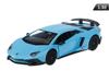 Model 1:32, RMZ Lamborghini Aventador LP750-4 SV, Blue