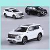 Mitsubishi Outlander Внедорожник Спортивный Седан Модель Металлическая Модель Для Коллекционеров И Энтузиастов