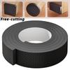 Non Slip Furniture Pads Thicken Self Adhesive Rubber Chairs Tables Leg Protector Noise Redu Floor Wall Bumper Strips DIY Shape