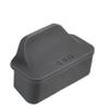 Mercedes-Benz OBD Interface Silicone Cover: Waterproof Protector for GLC300L, C-Class, E-Class Interior Diagnostic Port.
