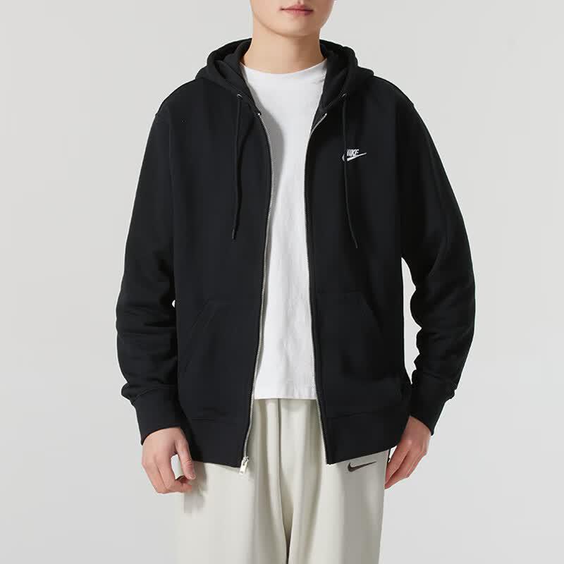 Nike Мужская вязаная куртка FN3885-010