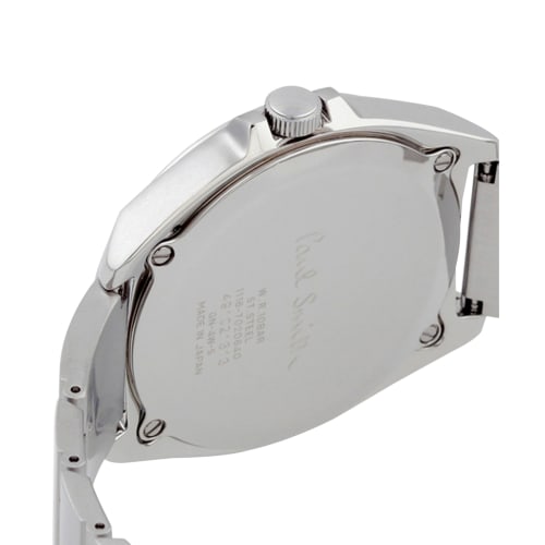 Paul Smith Men's Silver Watch 863238 863238990F
