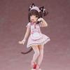 Новая Аниме Фигурка Кошка-Горничная NEKOPARA Шоколад Ваниль Милый Красивый Модель в Стиле Кошки ПВХ Статичная Детские Игрушки Коллекционные Подарки