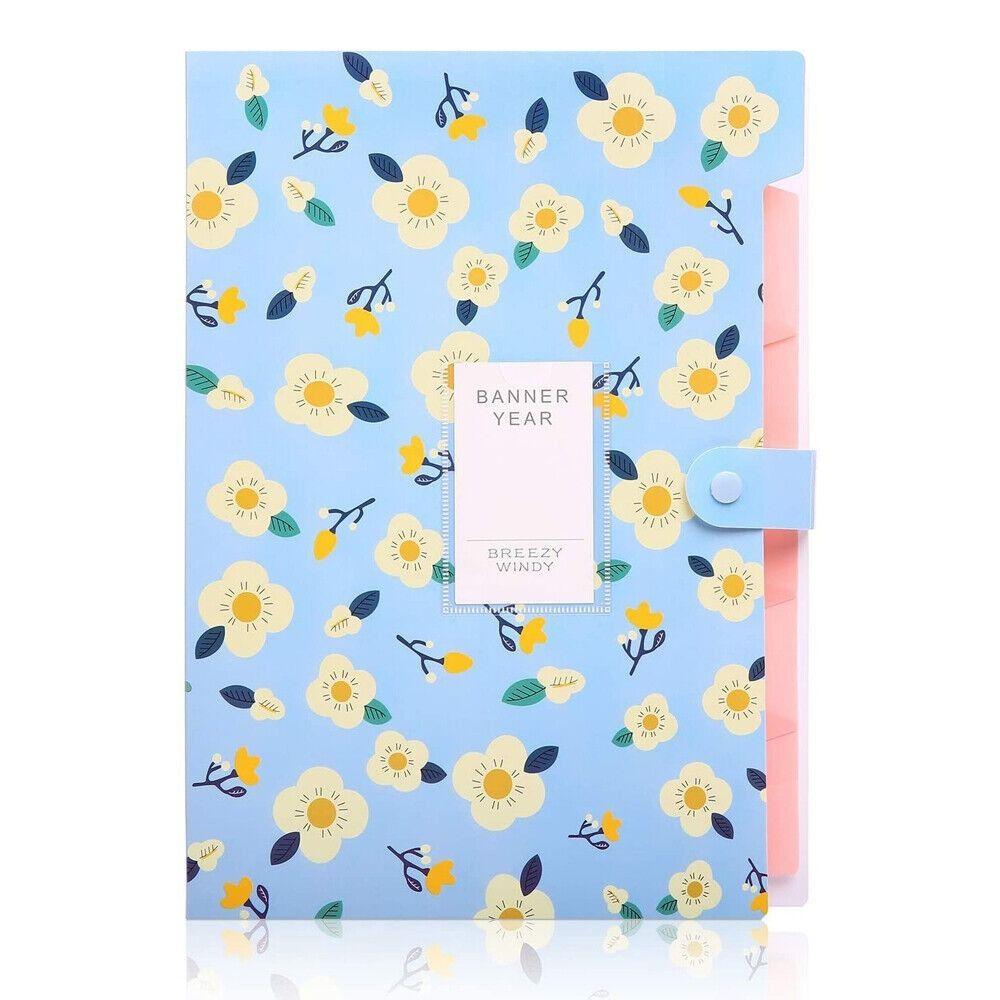 Waterproof File Folder Polypropylene Organ Bag New Test Paper Organiser