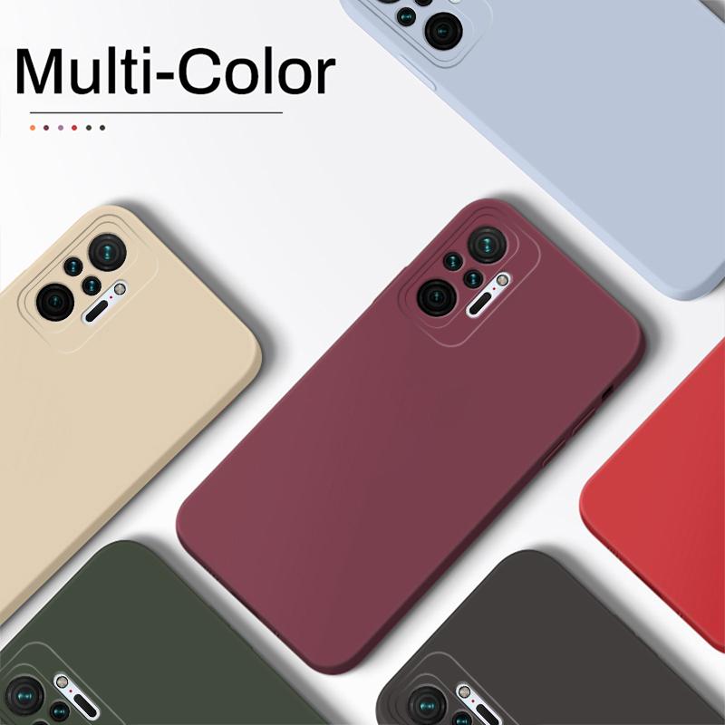 Чехол для Xiaomi Mi 11 Poco M3 X3 NFC 10T Lite Чехол ударопрочный мягкий чехол для Redmi Note 11S K50 Note 11 Pro 5G