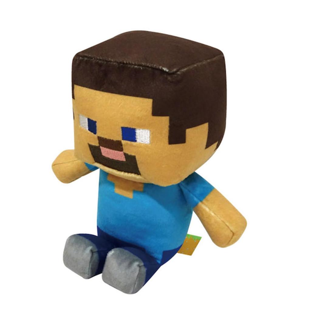 Компания K Коллекция Minecraft Плюшевая игрушка Стив MCT-CNG9-ST
