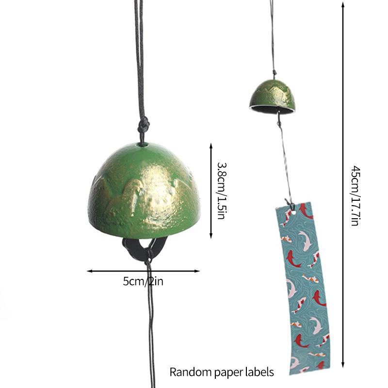 Wind Chimes Japanese Room Decoration Japanese Wind Bell Decorative Wind Campaigns Outdoor Windbell Christmas 2025 News