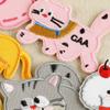 9 Pcs Cats Iron On Patches Clothing Patches  Cartoon Animal Repair Patches Dogs Embroidery Patches for Bag Decoration