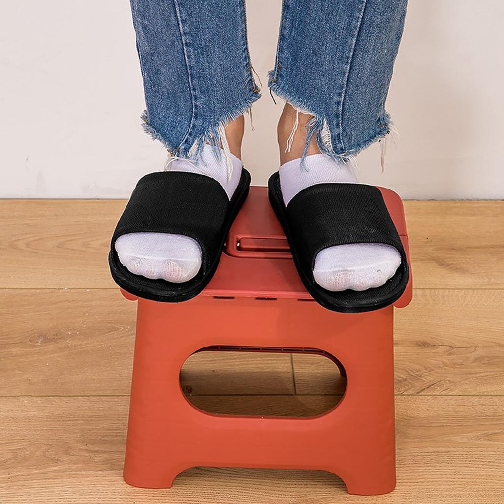 Складной стул Маленький стул для рыбалки Пластиковая переносная стремянка Дом Поезд Улица В помещении Складной детский стул