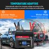 HTRC 15A/20A/25A/35A Автомобильное зарядное устройство для аккумуляторов 12В 24В Умное зарядное устройство для свинцово-кислотных PB AGM LiFePO4 Аккумуляторов Автоматическое зарядное устройство для мотоциклов
