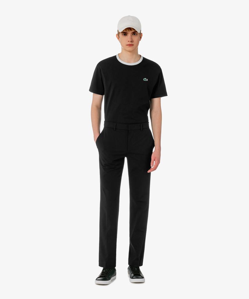 LACOSTE Мужские летние брюки с фактурой Hh104E-56G 031