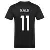 Wales Cymru Mens Bale 11 Polyester T-Shirt