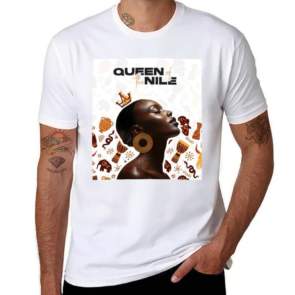 Queen Of The Nile Tshirt Quick Dry Travel Tshirt
