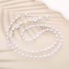 Sling Mobile Phone Lanyard Beaded Pearl Strap Bag Chain Fashion Crossbody Chain