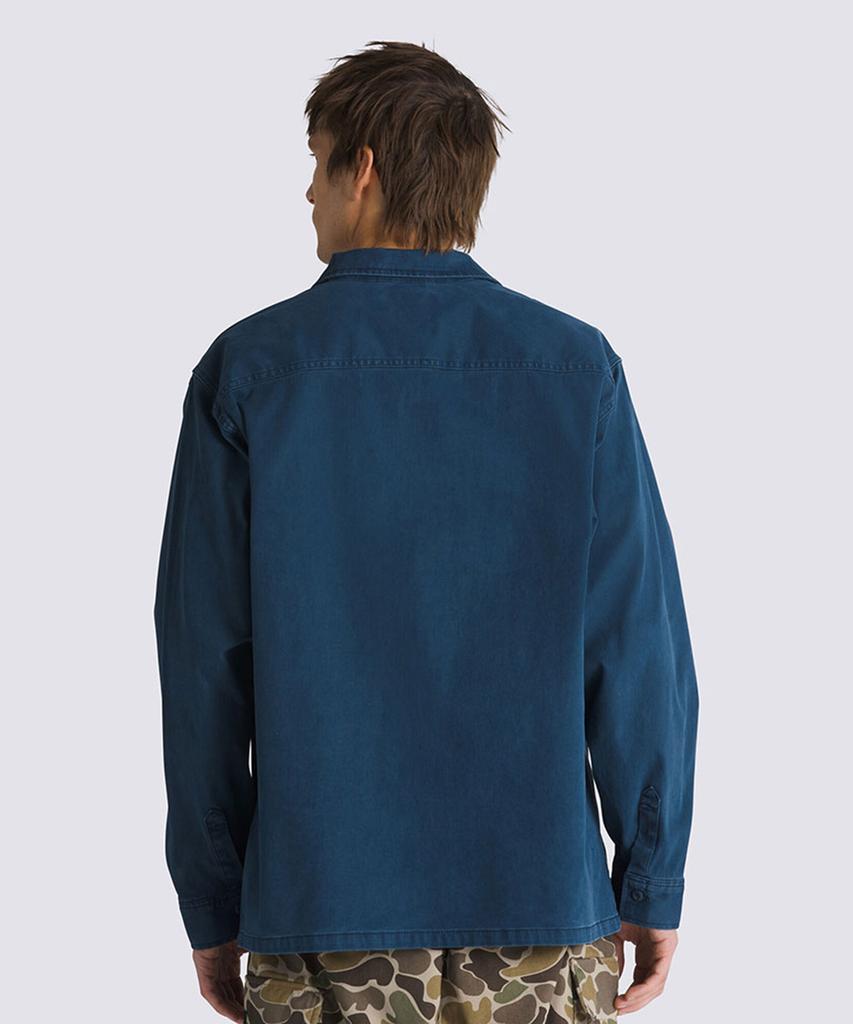 Vans Westfield Shacket - Темно-синий / Vn000Hnplkz1