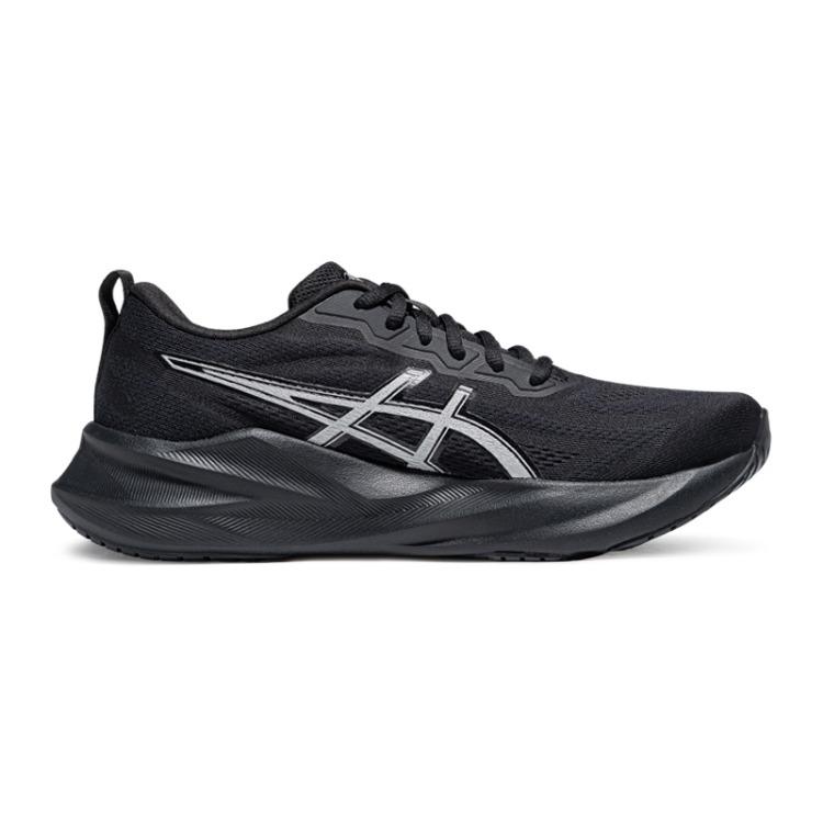 Мужские кроссовки ASICS ABLAZE Беговые кроссовки Мужские Низкие Черные