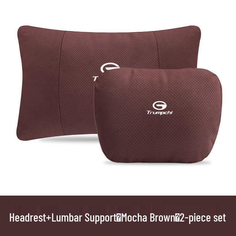 GAC Trumpchi M8/M6pro, Shadow Leopard GS8 Car Headrest Neck Pillow E9