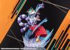 Figuarts ZERO Fierce PIECE Bounty Rush 5th Bandai Spirits Figuarts ZERO Collector Figure Tamashii Nations One Piece [Super Battle] Yamato-ONE