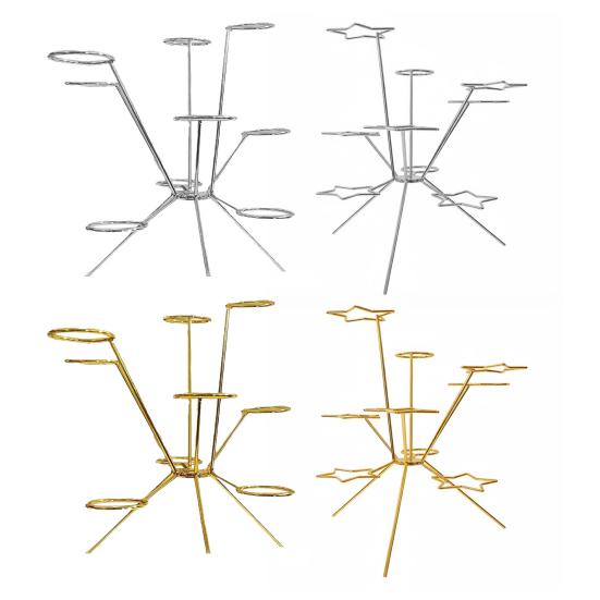 Скульптура «Взрывающаяся фруктовница» Сварная вручную металлическая центральная композиция для декора стола Радиальный дизайн Поднос для фруктов Современное домашнее искусство Подарок на новоселье