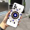 Чехол "Сглаз" для Samsung Galaxy A22 A32 A52 A15 A16 A05 A26 A36 A56 A53 A33 A13 A34 A54 A14 A35 A55