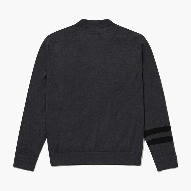 LECOQ GOLF Мужской базовый ветрозащитный свитер _Mgry Gq421Mkpo9