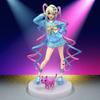 Needy Girl Overdose KAngel Аниме Экшн-фигурка Pop up Parade ПВХ Модель Виртуальный Загрузчик Коллекционные Украшения Игрушка для Поклонников