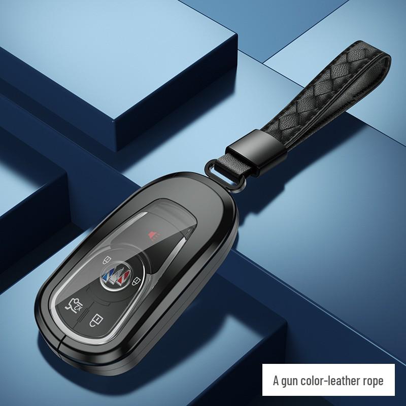 Buick Regal Envision Flagship GL8 Smart Key Metal Cover