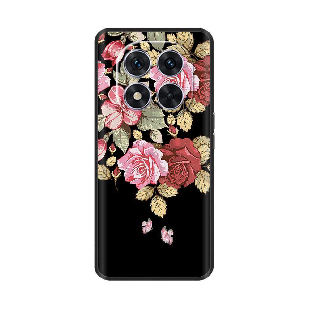 Чехол для телефона Xiaomi Redmi Note 14 Pro 5G, мягкий силиконовый TPU, для Redmi Note 14 Pro Plus Note14, задняя крышка, модные Fundas
