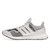 Adidas UltraBoost 5.0 DNA Zebra Men Sneakers White Cloud-White Core-Black G54960