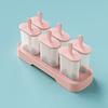 Форма для мороженого Yousheng Popsicle Mold Ice Pop Maker не содержит BPA, многосекционная, легкосъемная форма для мороженого для домашних желейных конфет