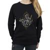 Harry Potter Womens/Ladies Centaur Line Art Sweatshirt