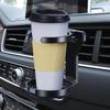 Car Cup Holder - Portable Foldable Air Vent Cup Holder for Drinks Bottles Coffee Car Accessories for Family Travel