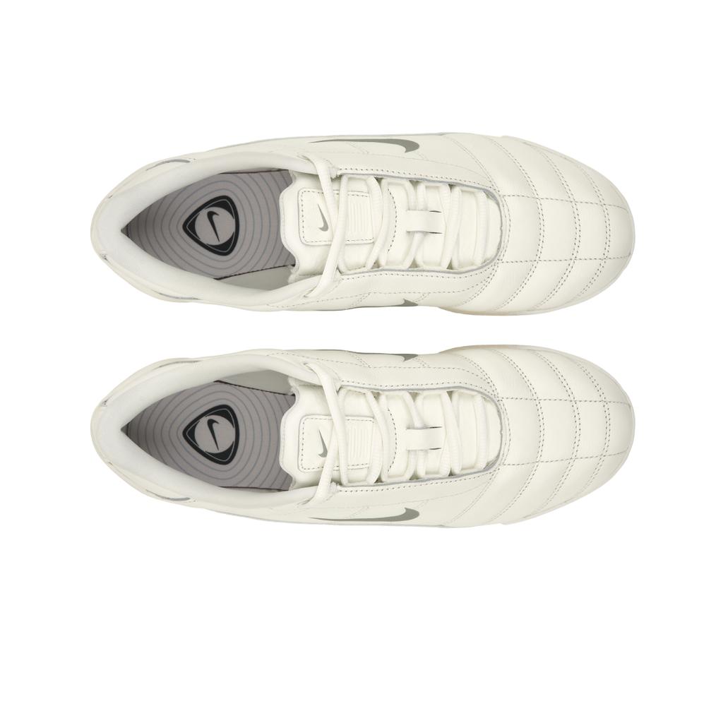 Nike Женские кроссовки Total 90 Shox Magia Sail Металлик Серебристый Кремовый IO9300-100