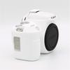 Мягкий силиконовый защитный чехол для корпуса камеры Canon EOS 200D 200DII 250D, резиновая накладка, скин